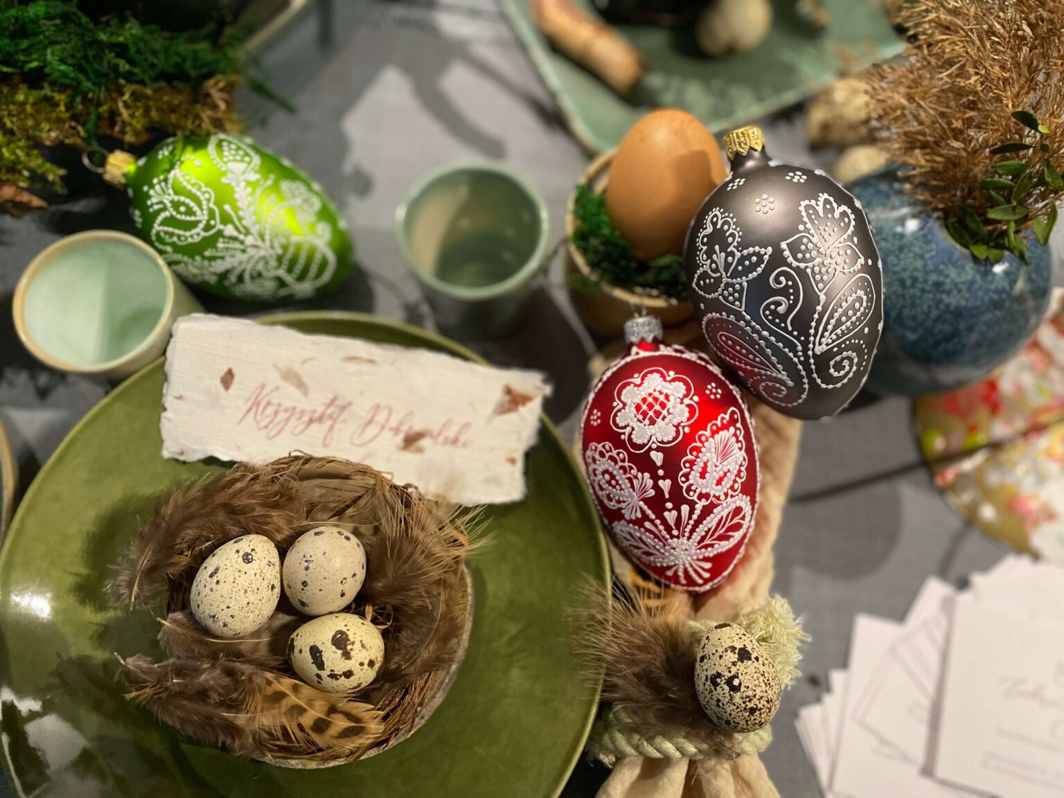 Warsztaty i wydarzenia w KOM