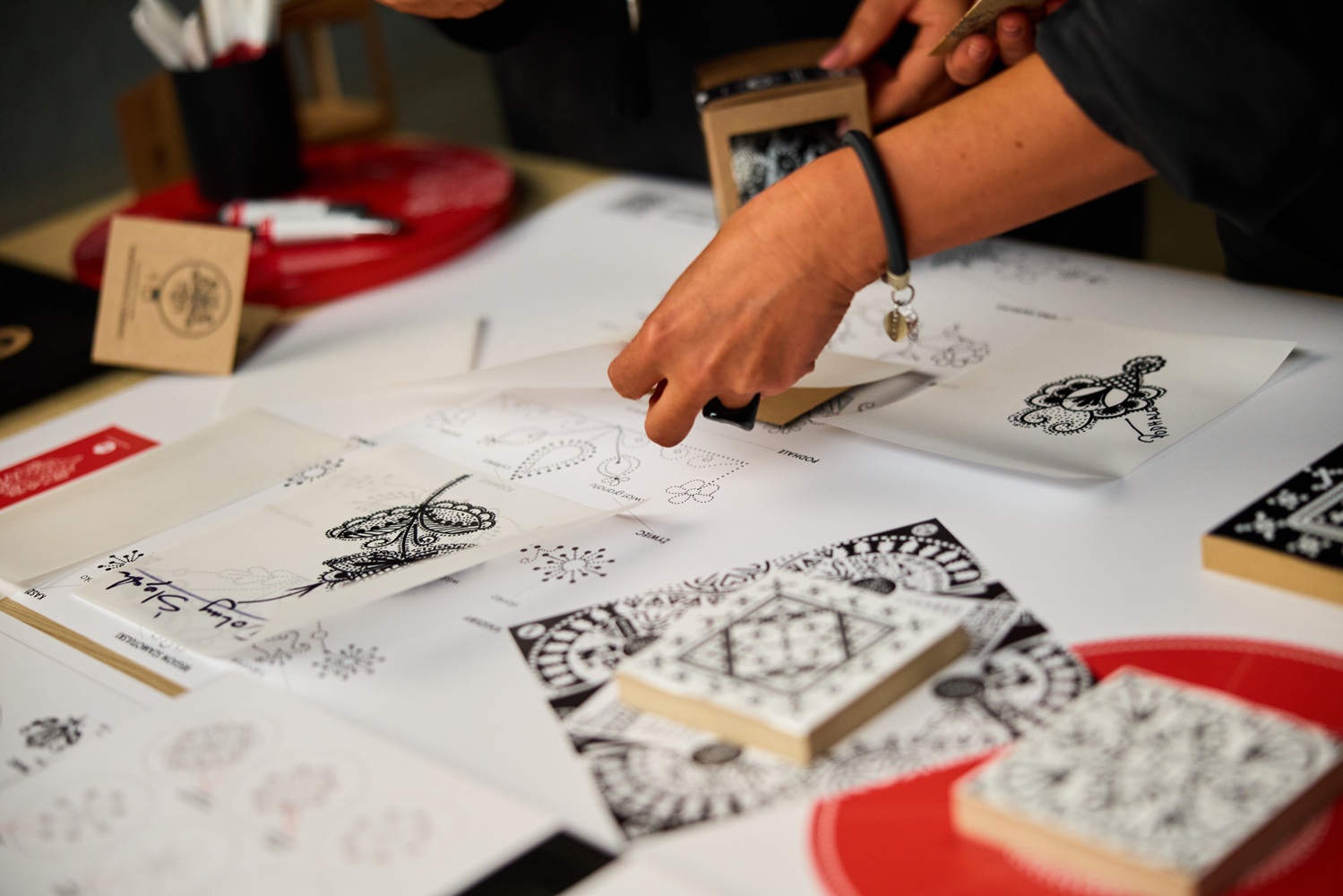 Warsztaty i wydarzenia w KOM